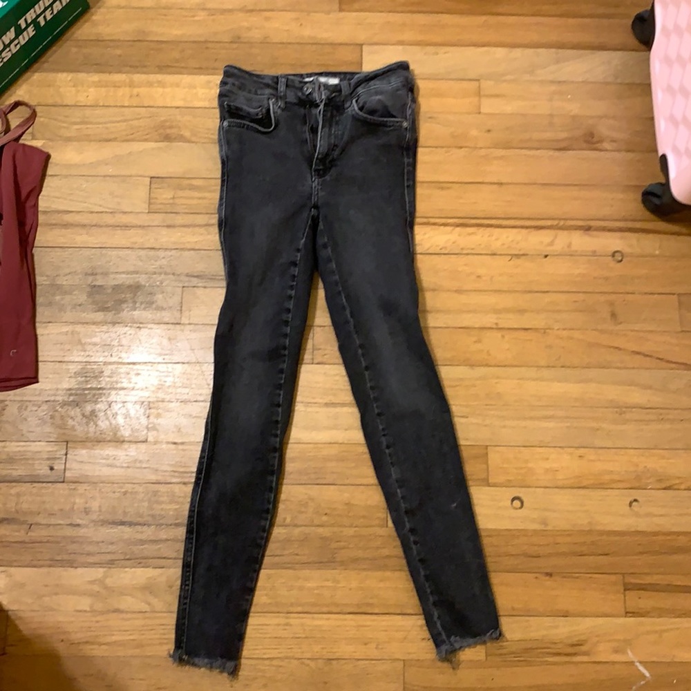 We The Free Size 24 Skinny High Waisted